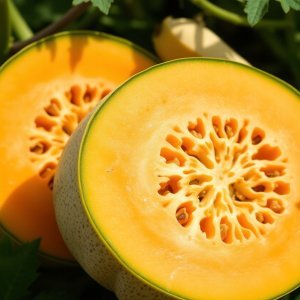 How to Grow Melon (Cantaloupe) in Egypt: A Complete Guide