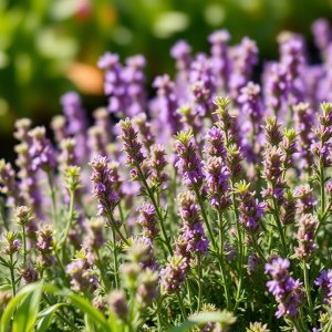 How to Grow Thyme (Thymus vulgaris) in Egypt: A Complete Guide