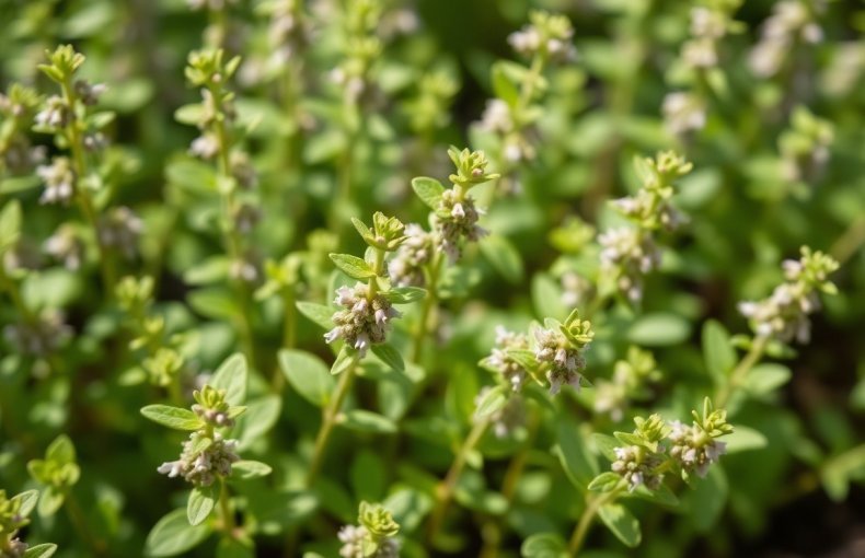 How to Grow Sweet Marjoram (Origanum majorana) in Egypt: A Complete Guide