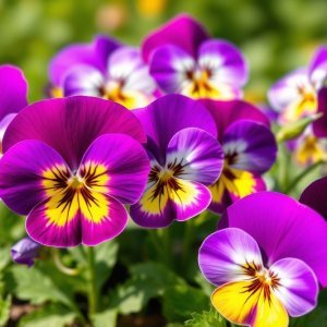 How to Grow Garden Pansy (Viola × wittrockiana) in Egypt: A Complete Guide