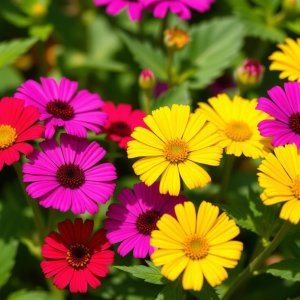 How to Grow Florist's Cineraria (Pericallis × hybrida) in Egypt: A Complete Guide