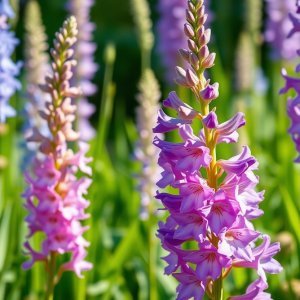 How to Grow Rocket Larkspur / Annual Larkspur (Consolida ajacis, syn. Delphinium ajacis / Delphinium consolida) in Egypt: A Complete Guide