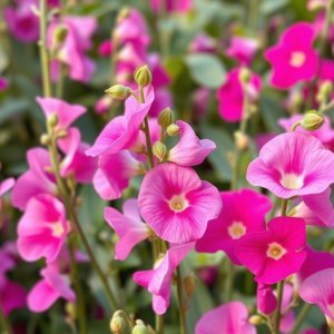 How to Grow Sweet Pea (Lathyrus odoratus) in Egypt: A Complete Guide