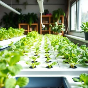 How to Start Your First Hydroponic Garden at Home