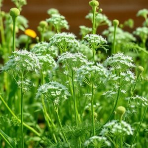 How to Grow Dill (Anethum graveolens) in Egypt: A Complete Guide