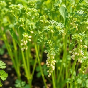 How to Grow Coriander / Cilantro (Coriandrum sativum) in Egypt: A Complete Guide