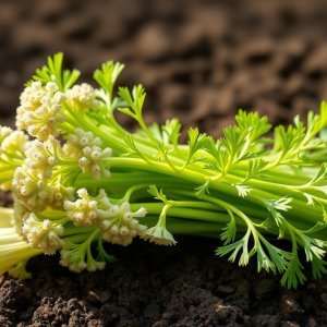 How to Grow Celery (Apium graveolens var. dulce) in Egypt: A Complete Guide