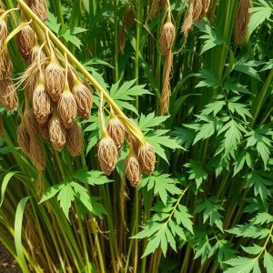 How to Grow Jute Mallow / Egyptian Spinach (Corchorus olitorius) in Egypt: A Complete Guide