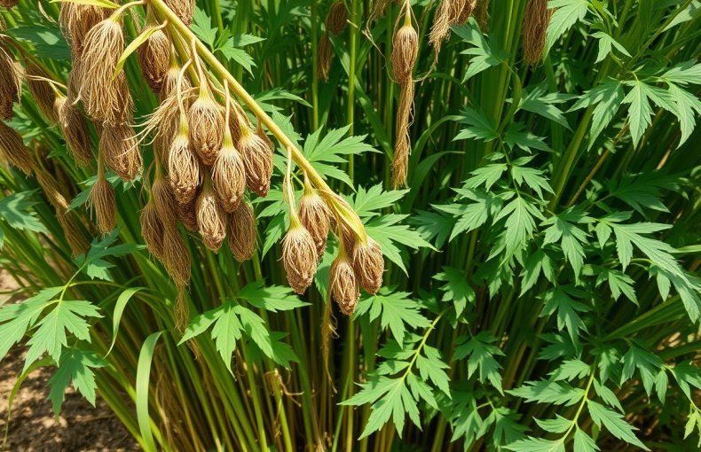 How to Grow Jute Mallow / Egyptian Spinach (Corchorus olitorius) in Egypt: A Complete Guide