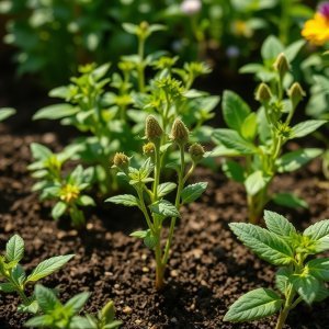 How to Grow Marguerite Daisy / Paris Daisy (Argyranthemum frutescens) in Egypt: A Complete Guide