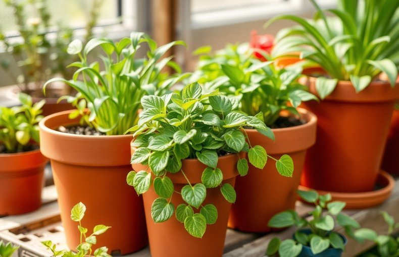 The Ultimate Guide to Self-Watering Pots