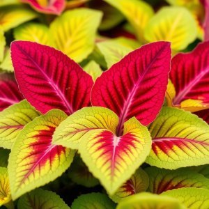 How to Grow Coleus (Coleus scutellarioides) in Egypt: A Complete Guide