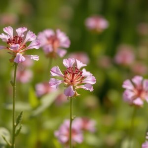 How to Grow Rose of Heaven (Silene coeli-rosa) in Egypt: A Complete Guide