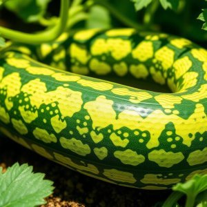 How to Grow Armenian Cucumber / Snake Melon (Cucumis melo var. flexuosus) in Egypt: A Complete Guide