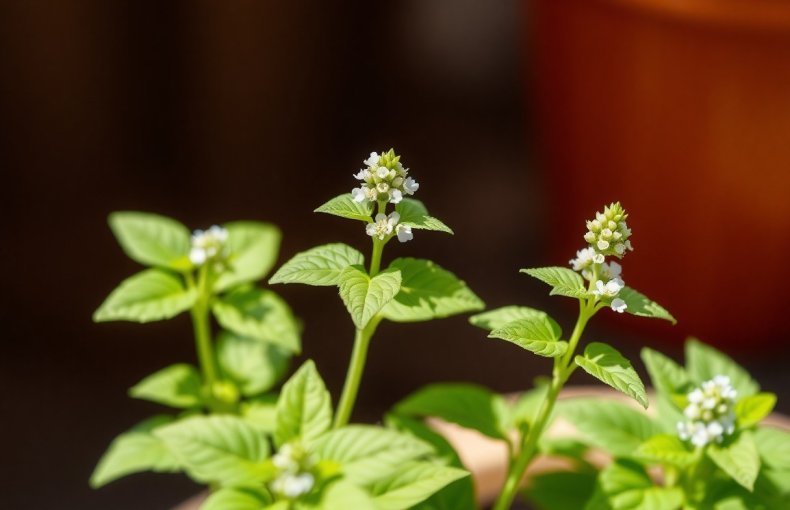 How to Grow Stevia (Stevia rebaudiana) in Egypt: A Complete Guide