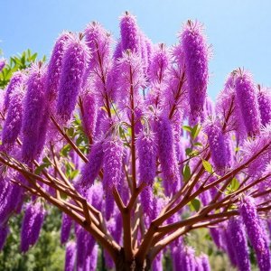 How to Grow Blue Jacaranda (Jacaranda mimosifolia) in Egypt: A Complete Guide