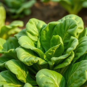 How to Grow Spinach (Spinacia oleracea) in Egypt: A Complete Guide