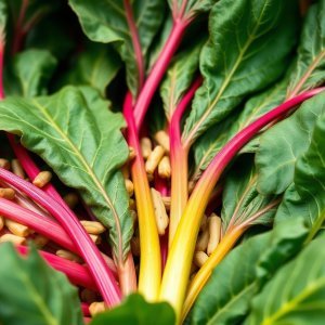 How to Grow Swiss Chard (Beta vulgaris subsp. vulgaris, Cicla Group) in Egypt: A Complete Guide