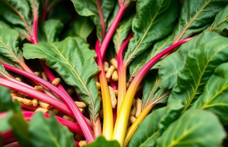 How to Grow Swiss Chard (Beta vulgaris subsp. vulgaris, Cicla Group) in Egypt: A Complete Guide