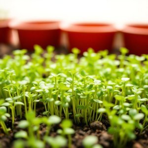 How to Grow Garden Cress (Lepidium sativum) in Egypt: A Complete Guide