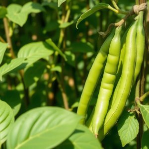 How to Grow Green Bean / Snap Bean (Phaseolus vulgaris) in Egypt: A Complete Guide