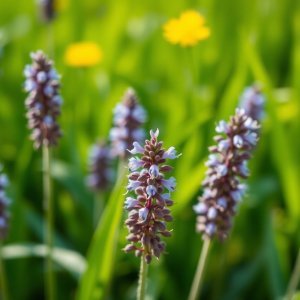 How to Grow Statice / Wavyleaf Sea Lavender (Limonium sinuatum) in Egypt: A Complete Guide