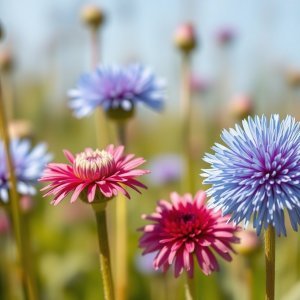 How to Grow Cornflower / Bachelor's Button (Centaurea cyanus) in Egypt: A Complete Guide