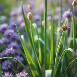How to Grow Chives (Allium schoenoprasum) in Egypt: A Complete Guide