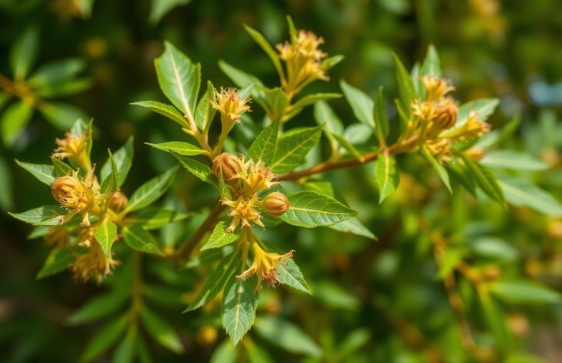 How to Grow Crape Myrtle (Lagerstroemia indica) in Egypt: A Complete Guide