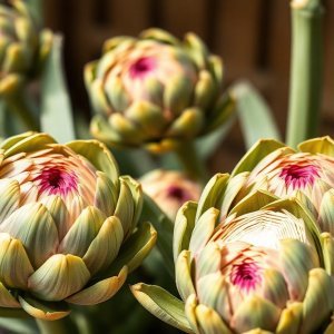 How to Grow Globe Artichoke (Cynara cardunculus var. scolymus) in Egypt: A Complete Guide