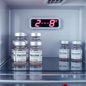 How to Protect Vaccines from Cold Chain Failure in Hospitals