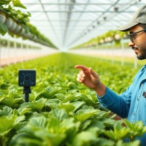 How to Develop Smart Farming in Egypt