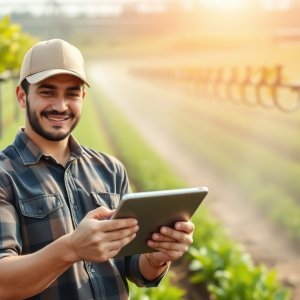 How to Turn Your Farm into a Smart Farm?
