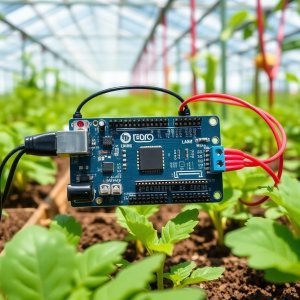 Are Loose Arduino Connections Ruining Your Smart Farming Projects?