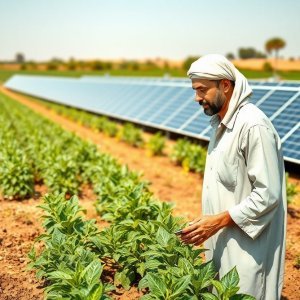 Efficient Crop Production: Turning Farming Challenges into Opportunities
