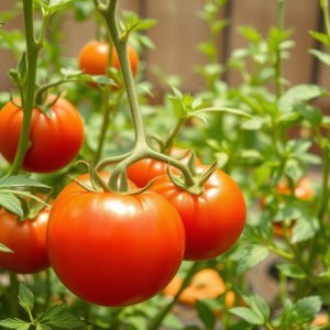 How to Grow Tomatoes at Home in Egypt