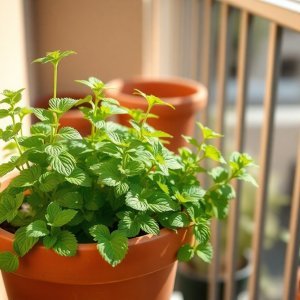 Egyptian Mint in Summer: Why It Withers and How to Keep It Alive Forever