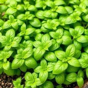 Growing Basil at Home: A Beginner’s Guide