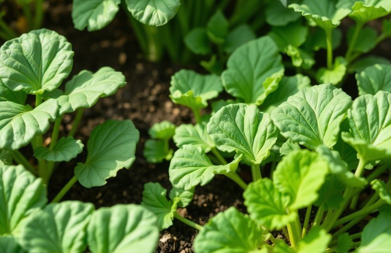 Easiest Vegetables to Grow for Beginners in Egypt
