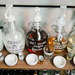 A Natural Hair-Care Routine: Simple Steps That Work | tna W rna