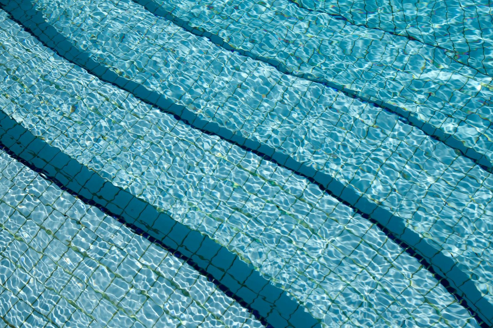 pool water