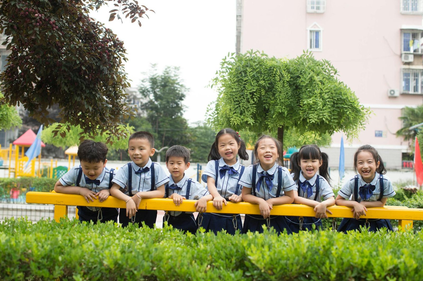 School garden