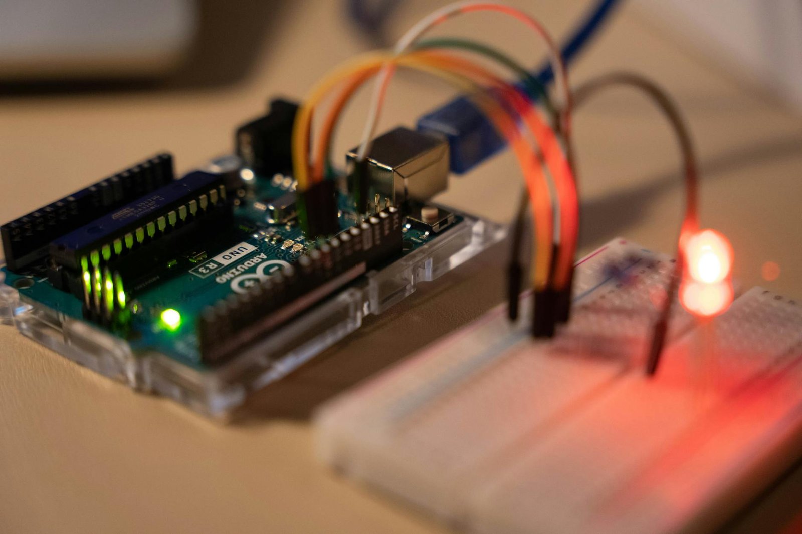 Arduino board