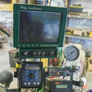 Smart Farm Control Panel