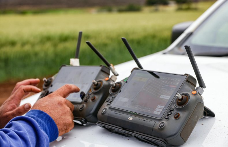 Smart Farm IoT Unit
