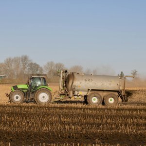 Organic Liquid Fertilizer 1L