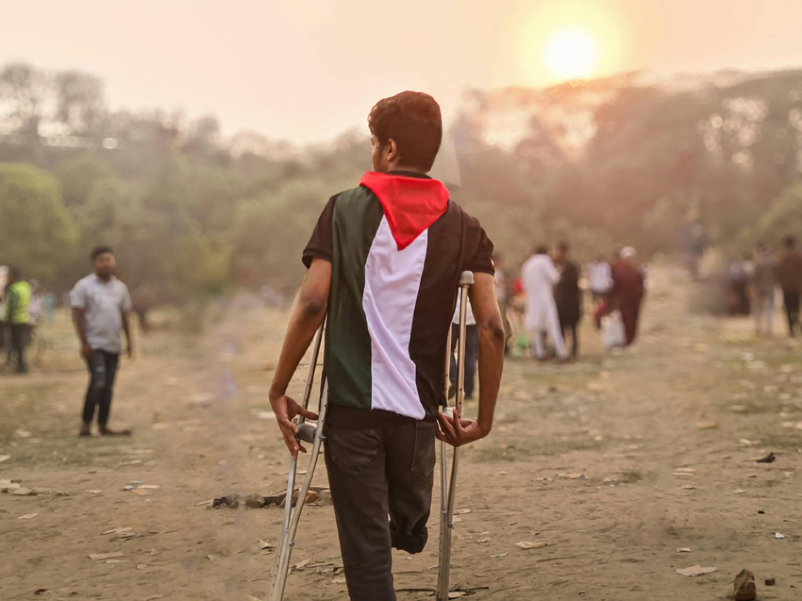 زراعة في الصحراء