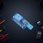 5V Humidity Sensor Relay Module