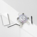 حساس قياس تدفق المياه YF-S401 – قلاووظ G1/8"