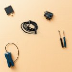 DN15 G1/2" Water/Air Flow Switch Sensor